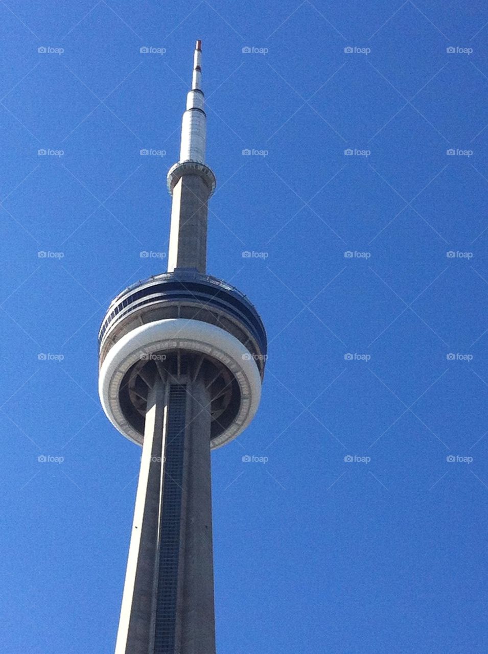 Cn tower
