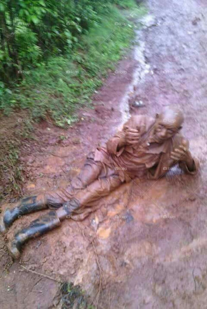 my father never mess up!