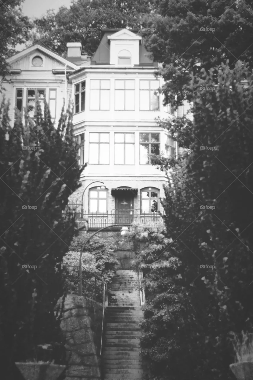 House