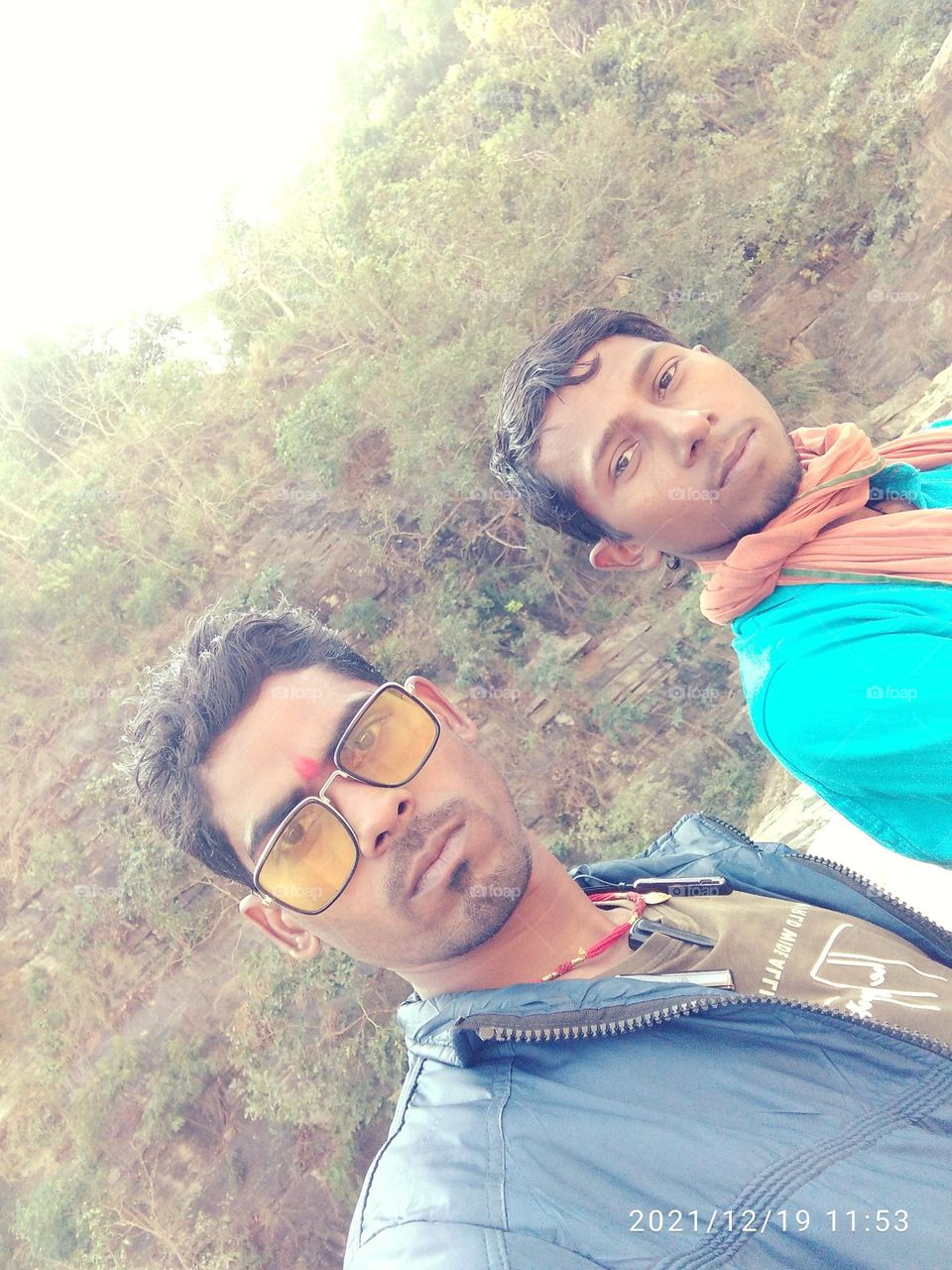 cameraman Mukesh kumar