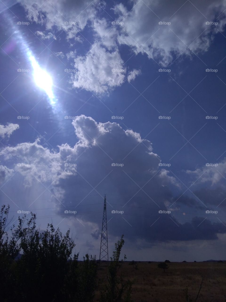 Landscape of Sardinia