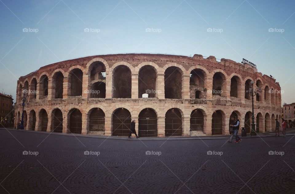 Verona Arena