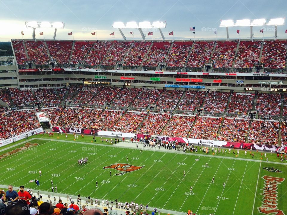 Raymond James Stadium