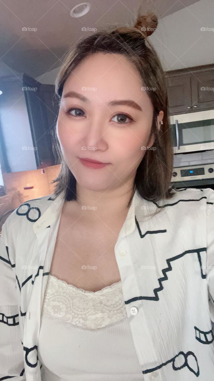 Be the natural is the best thing to do 