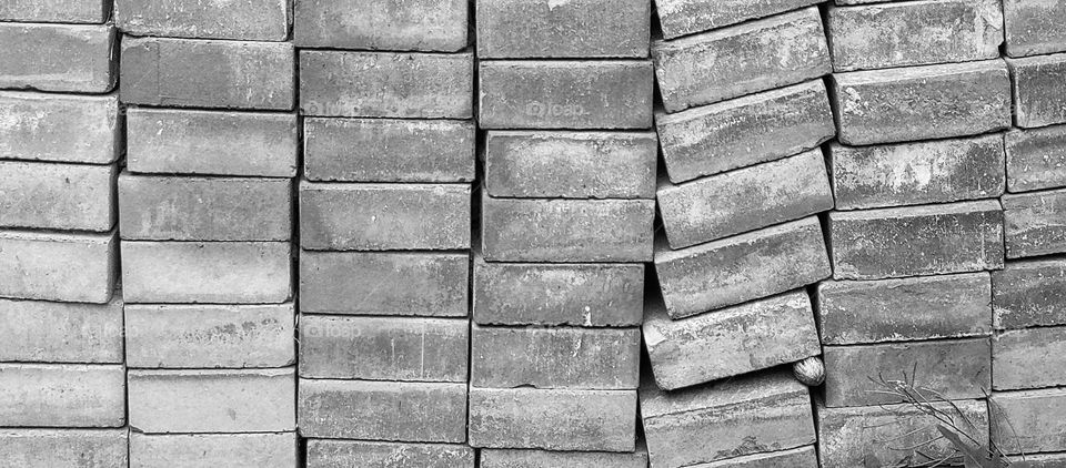 Bricks - rectangle