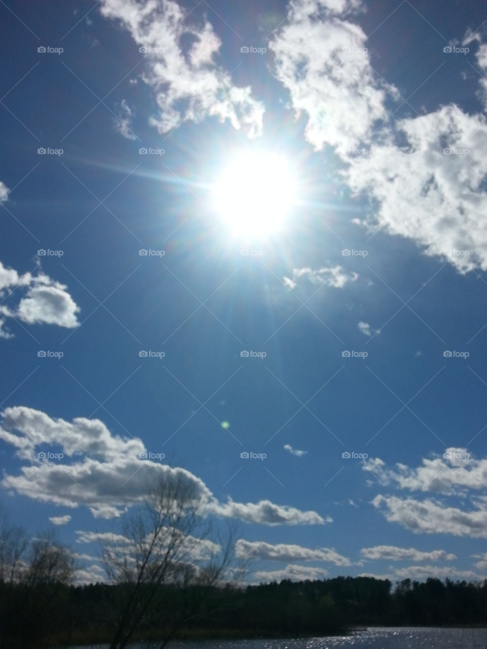 Sun, Landscape, Nature, Sky, Fair Weather