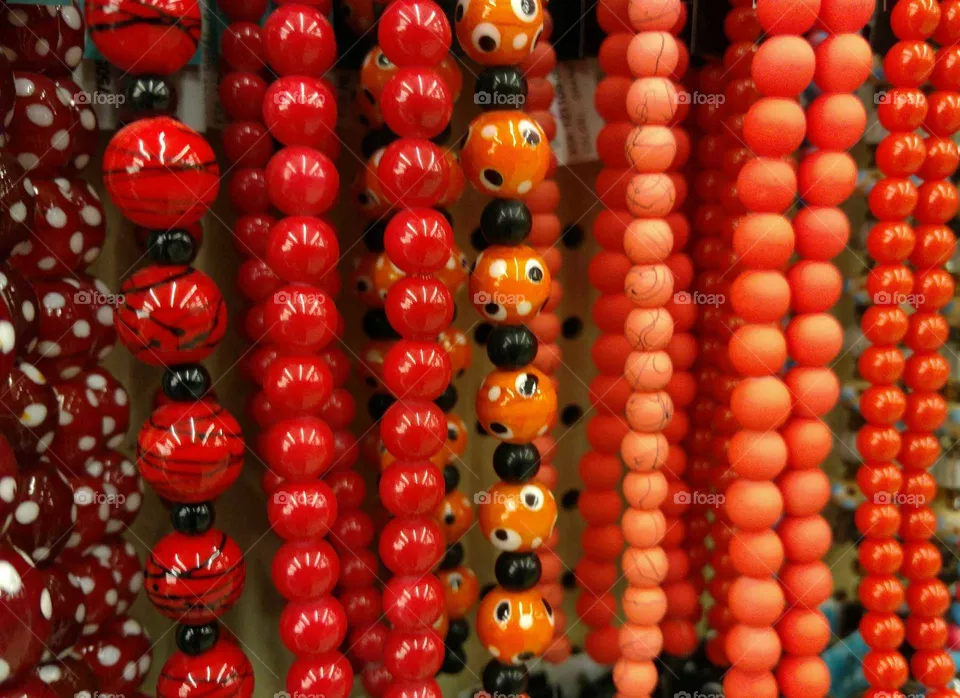 beads