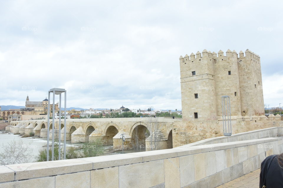 puente romano Córdoba Spain