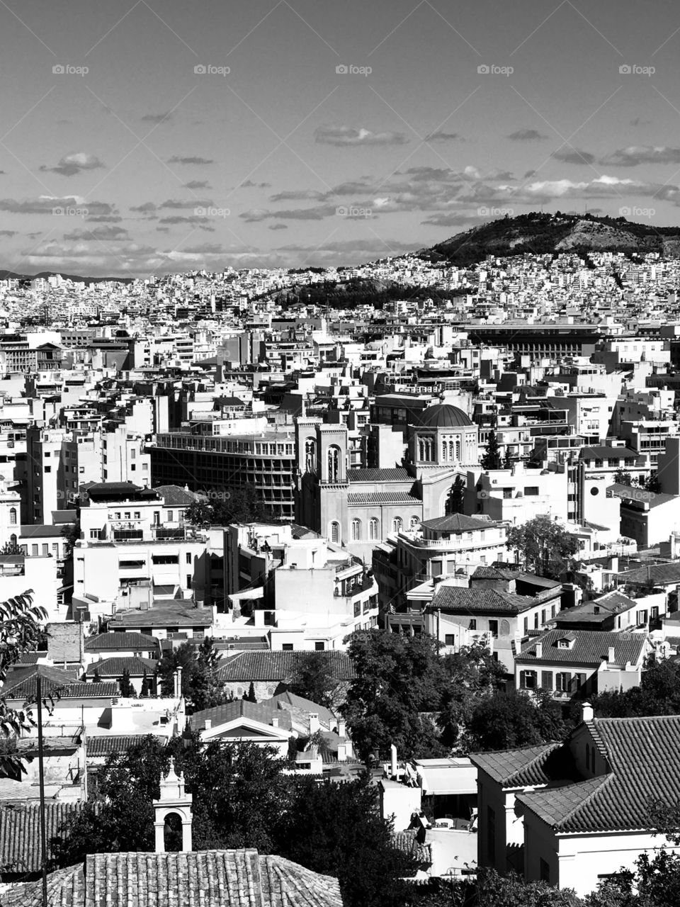 Athens city 