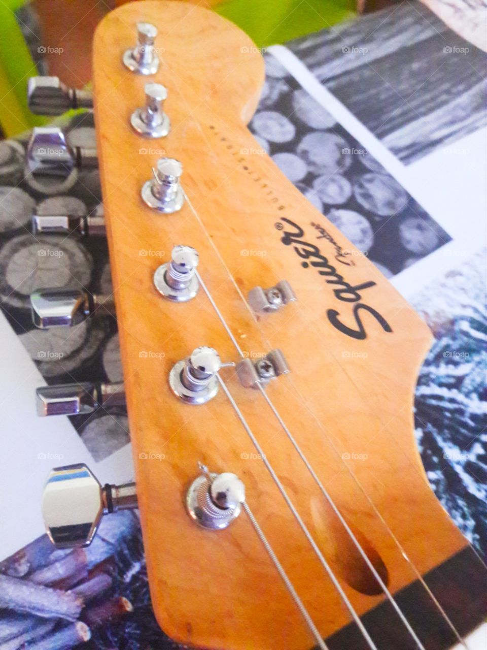 my guitar