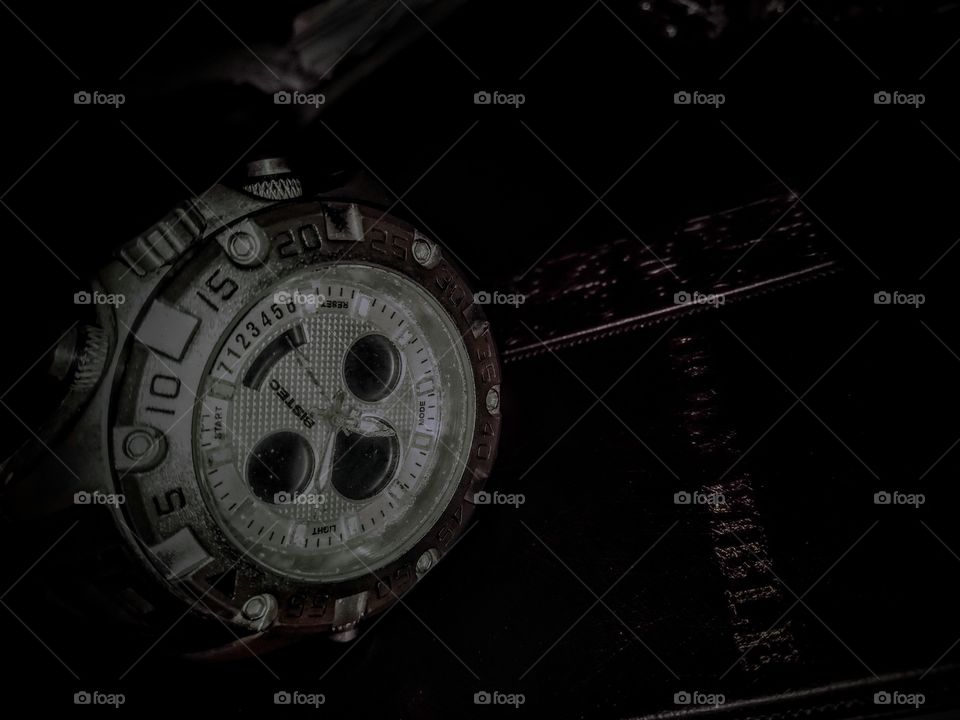 Clock, Time, Watch, Analogue, Number