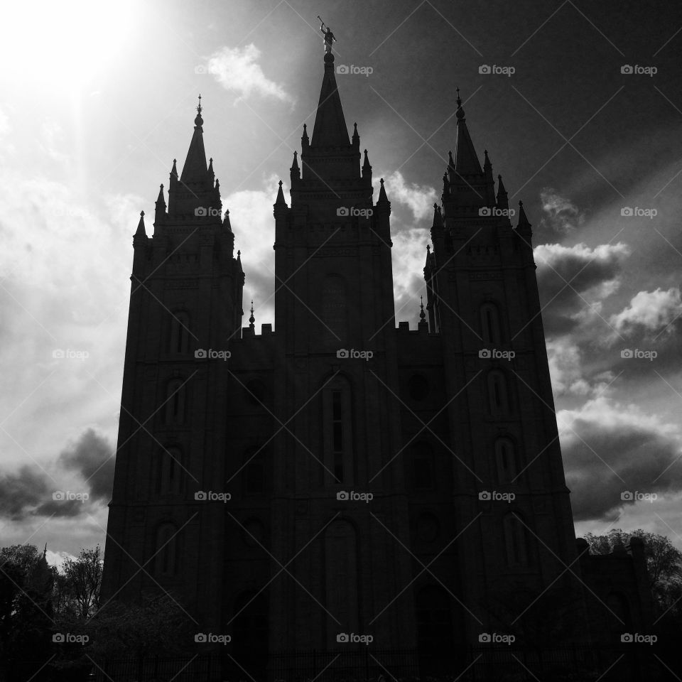 LDS Temple