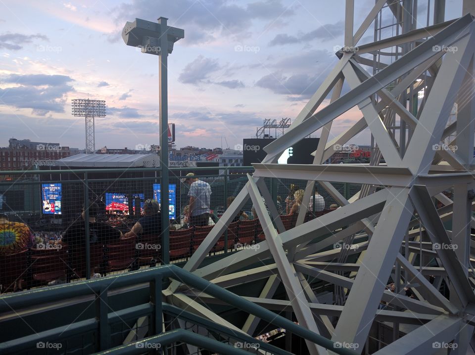 Concert at the Ballpark