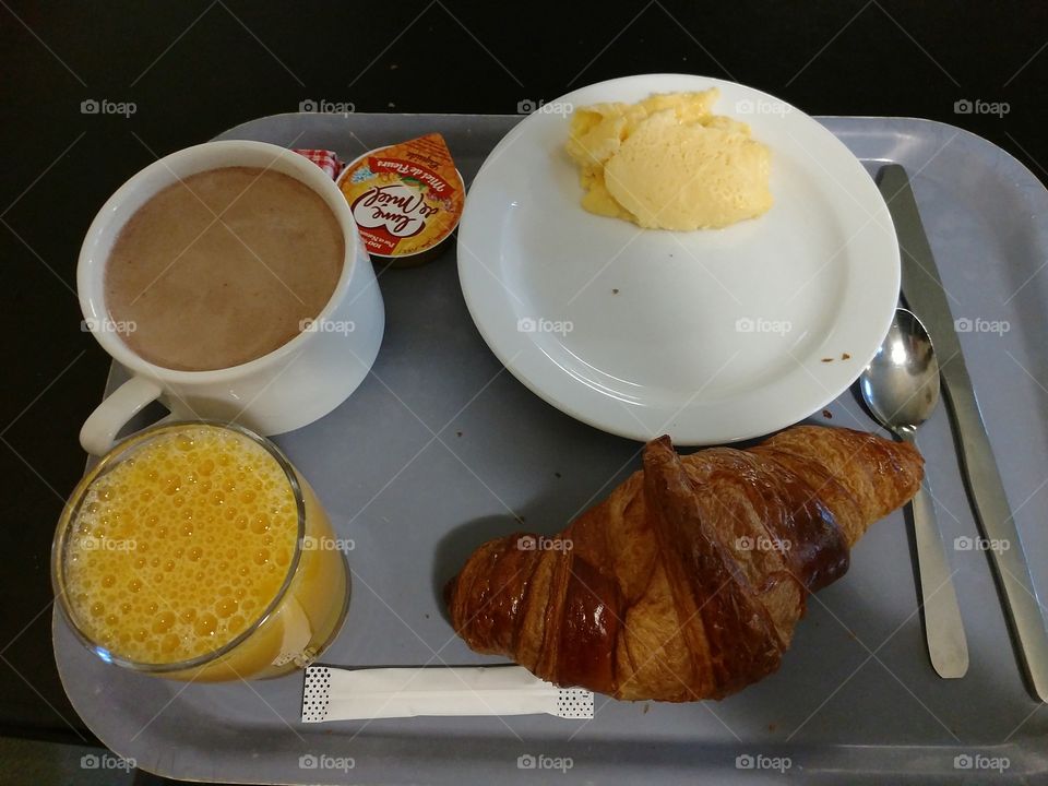 Frühstück