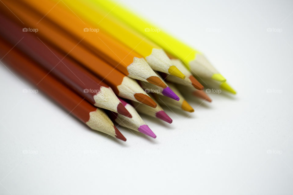 Colored Pencils