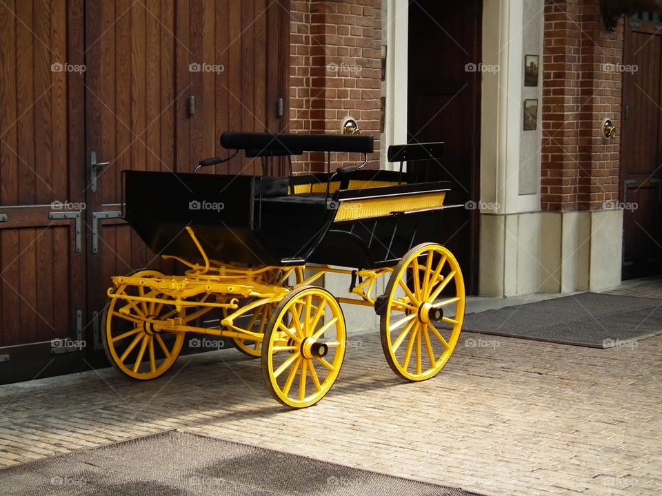 carriage