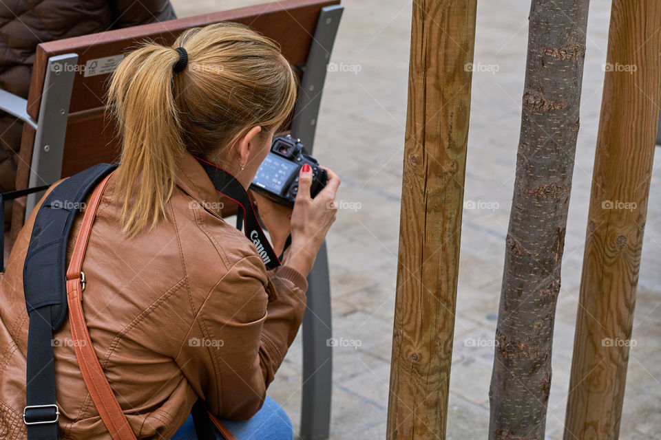 El placer de fotografiar