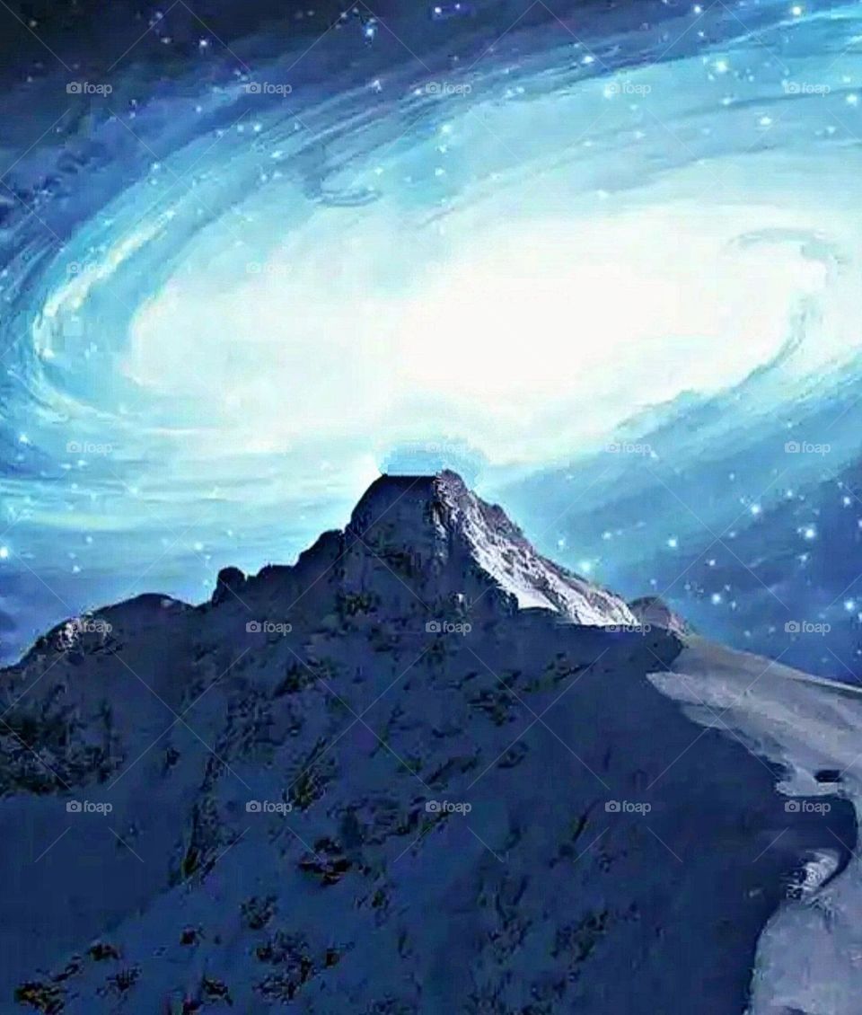 A most beautiful and attractive view.