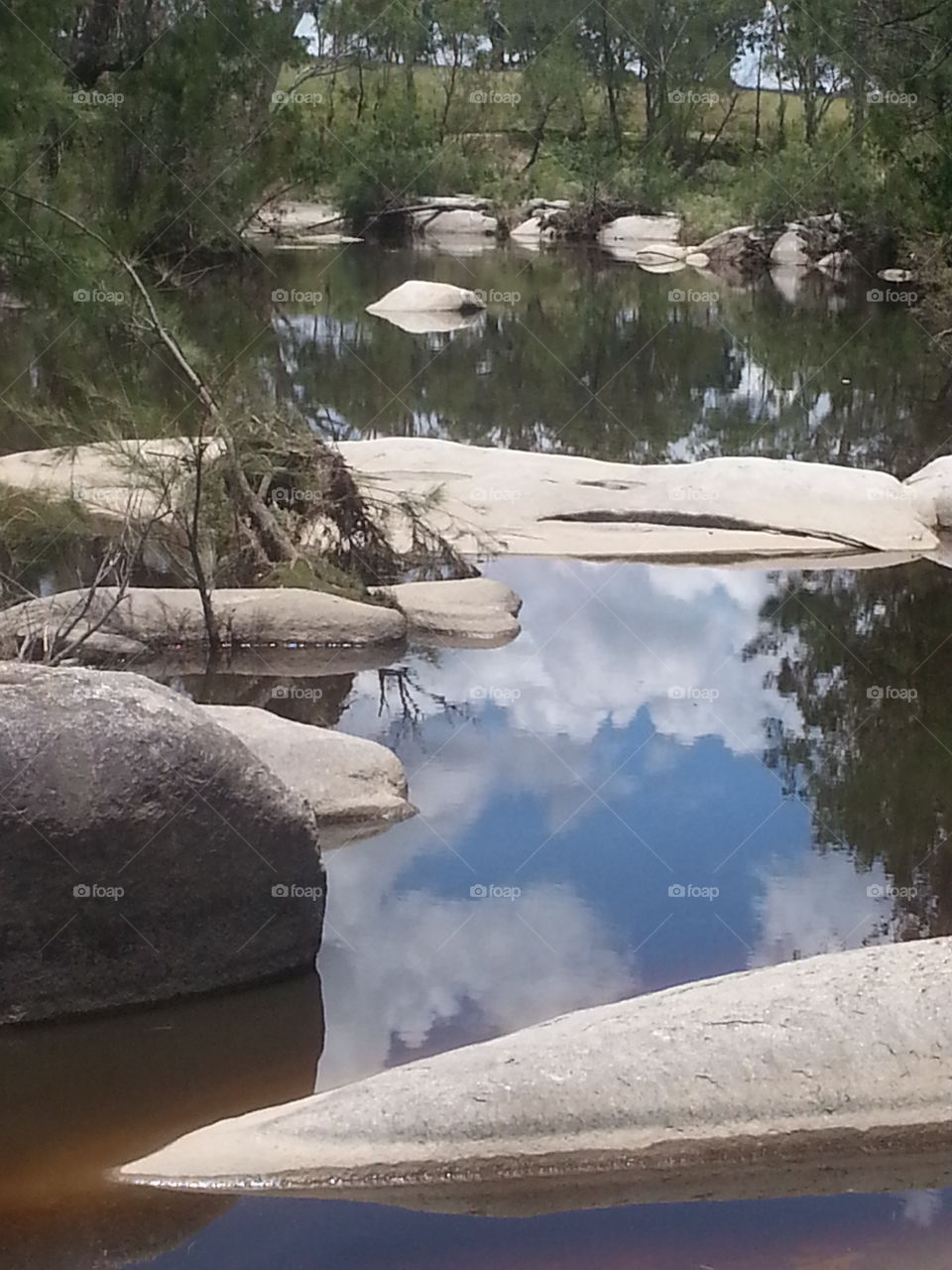 Rocky Terrain 