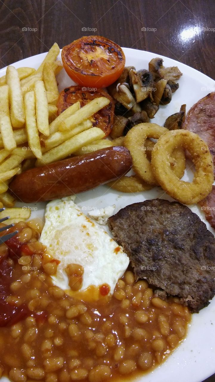 Mixed Grill