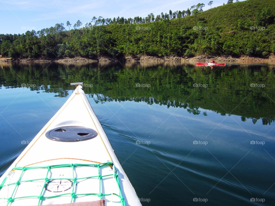 Barragem Castelo Bode