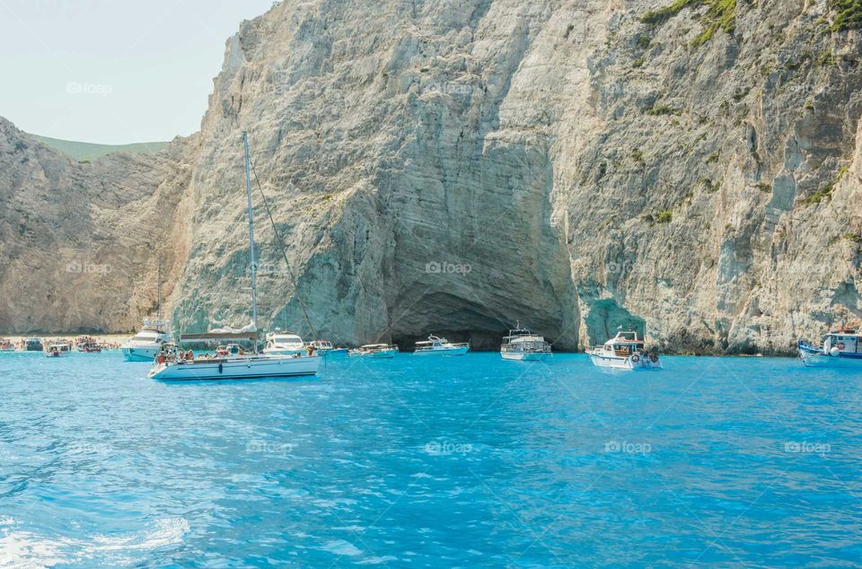 Navagio Beach Greece