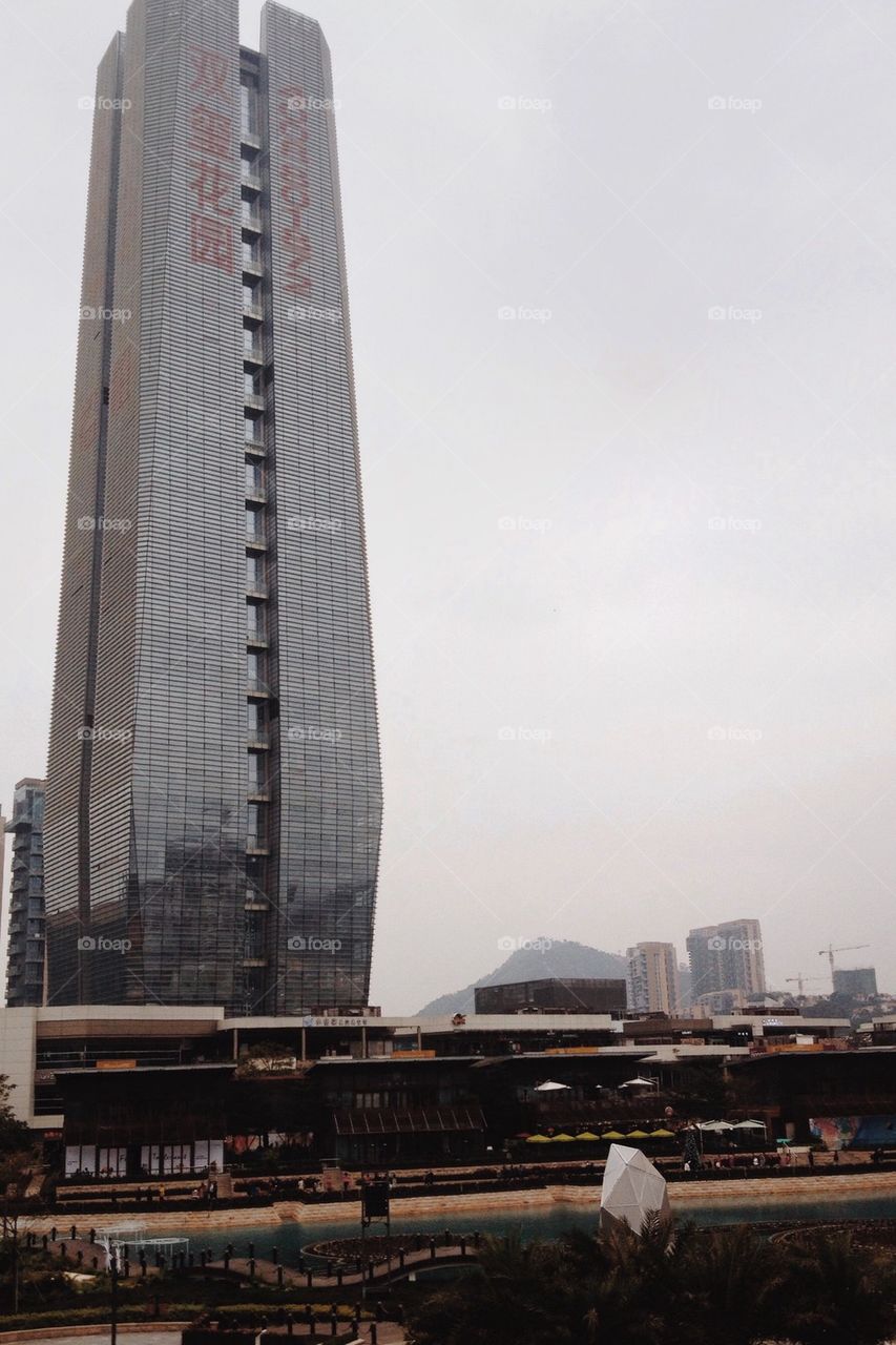 Sea World Shenzhen China