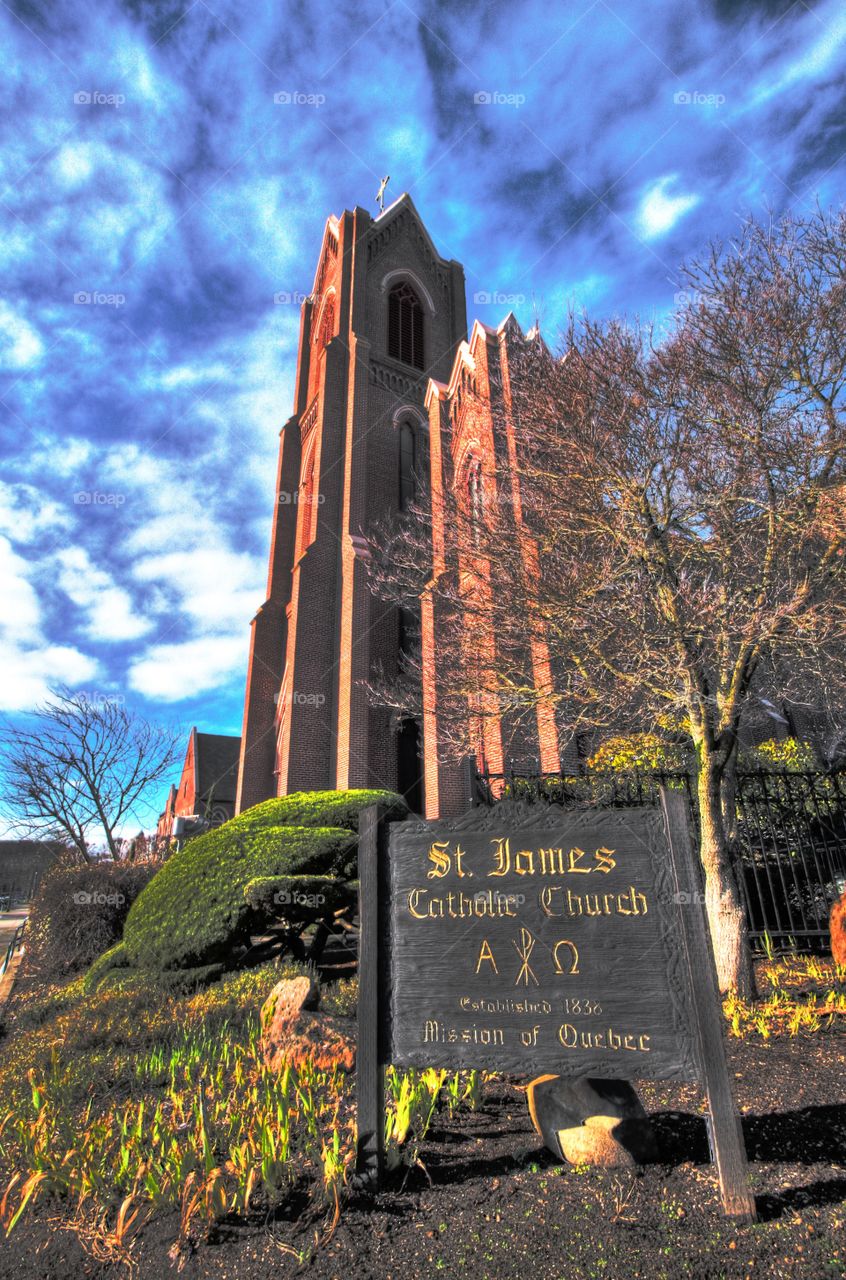 St. James