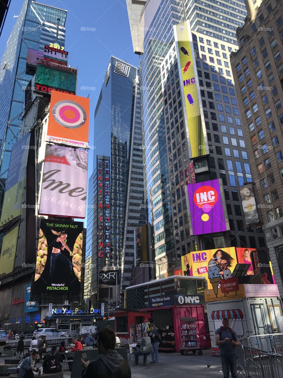 Time Square