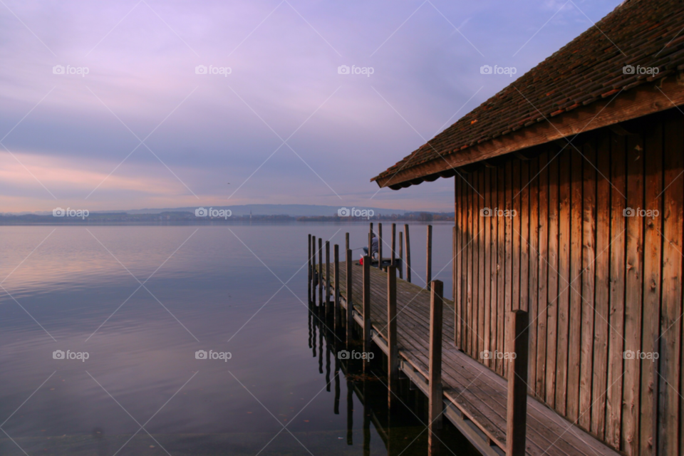 landscape travel lake building by cmosphotos