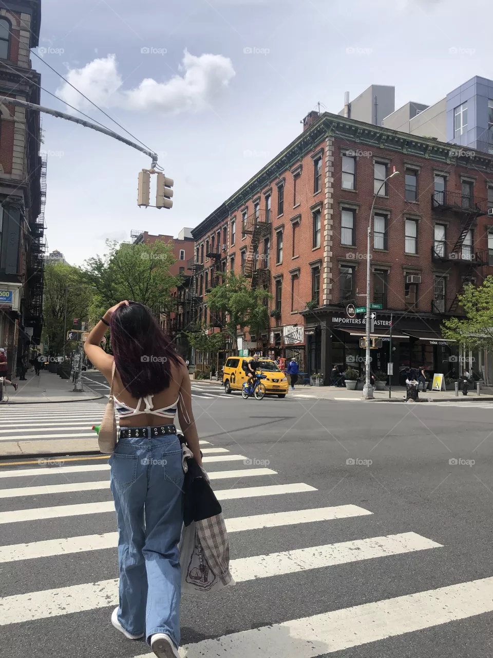City walks