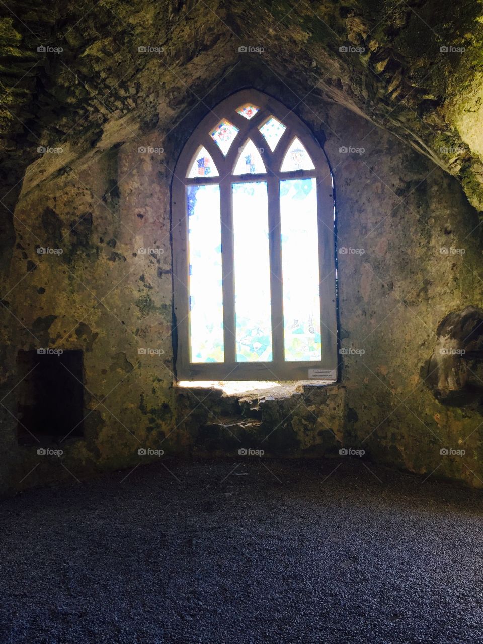 Castle Window 