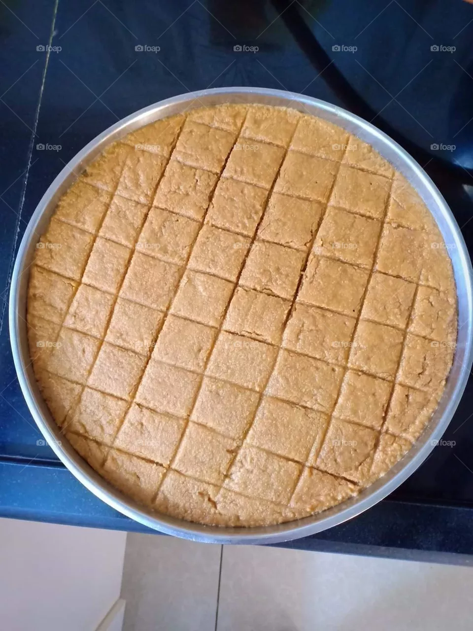 Sukhdi (Gujarati Sweet)