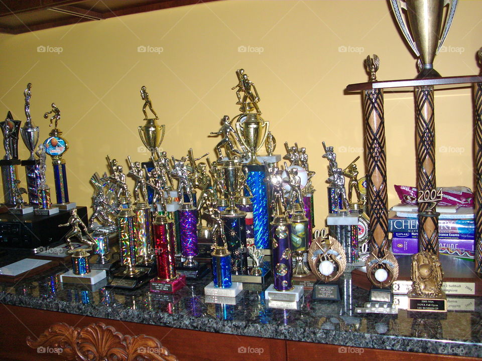 Trophies