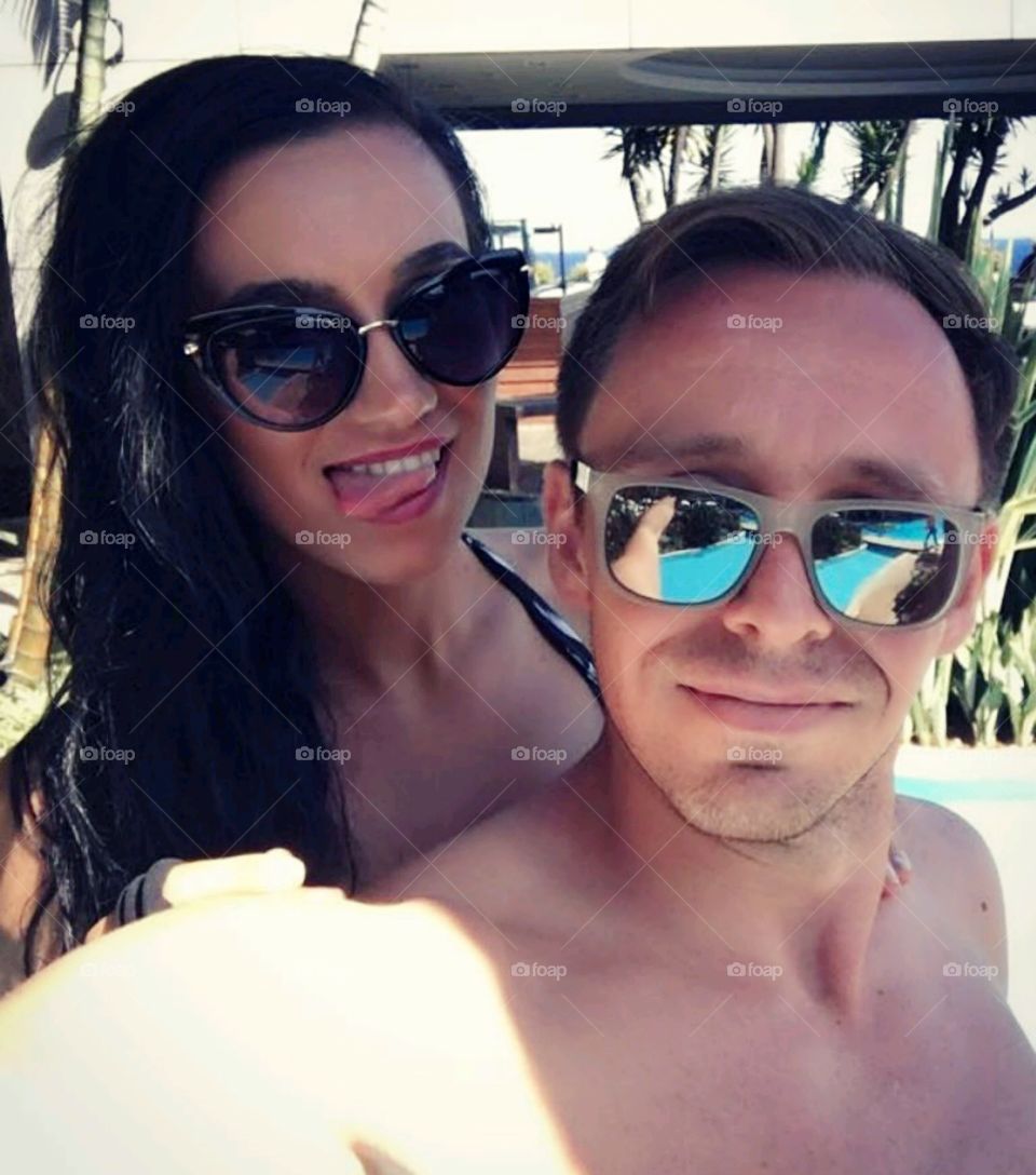 feeling crazzy enjoy with beautifull beach..