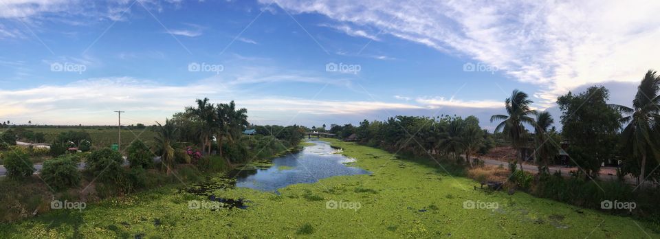 Panorama Nature view point