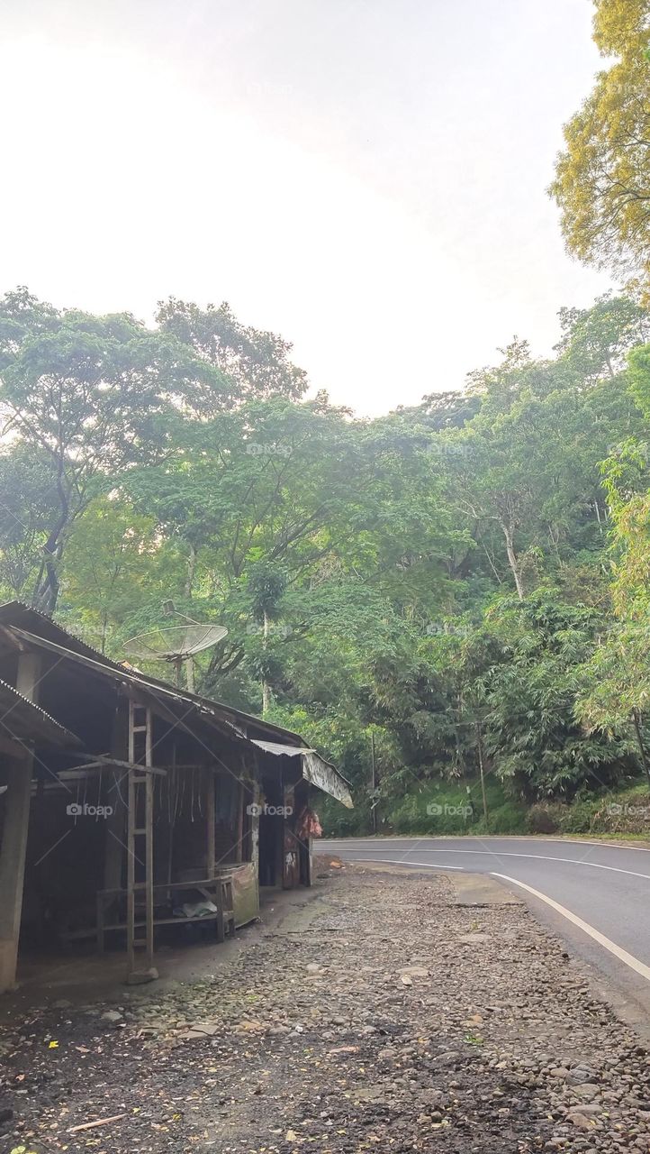 tikungan Ngantang Pujon