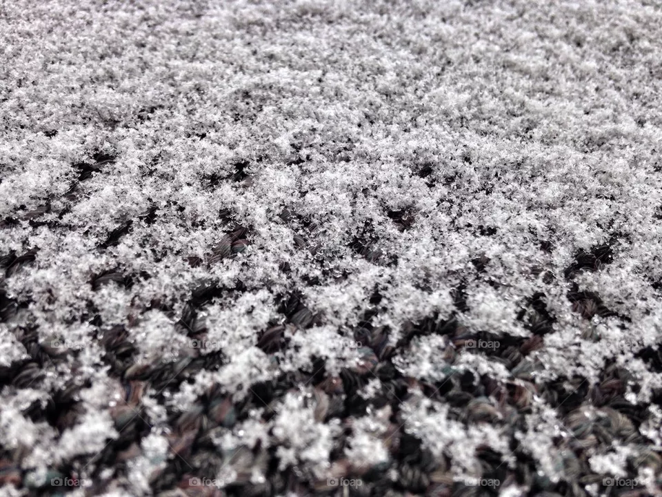 Snow
