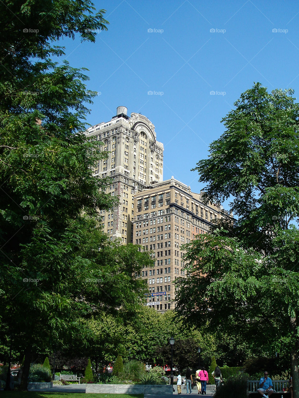 Battery Park