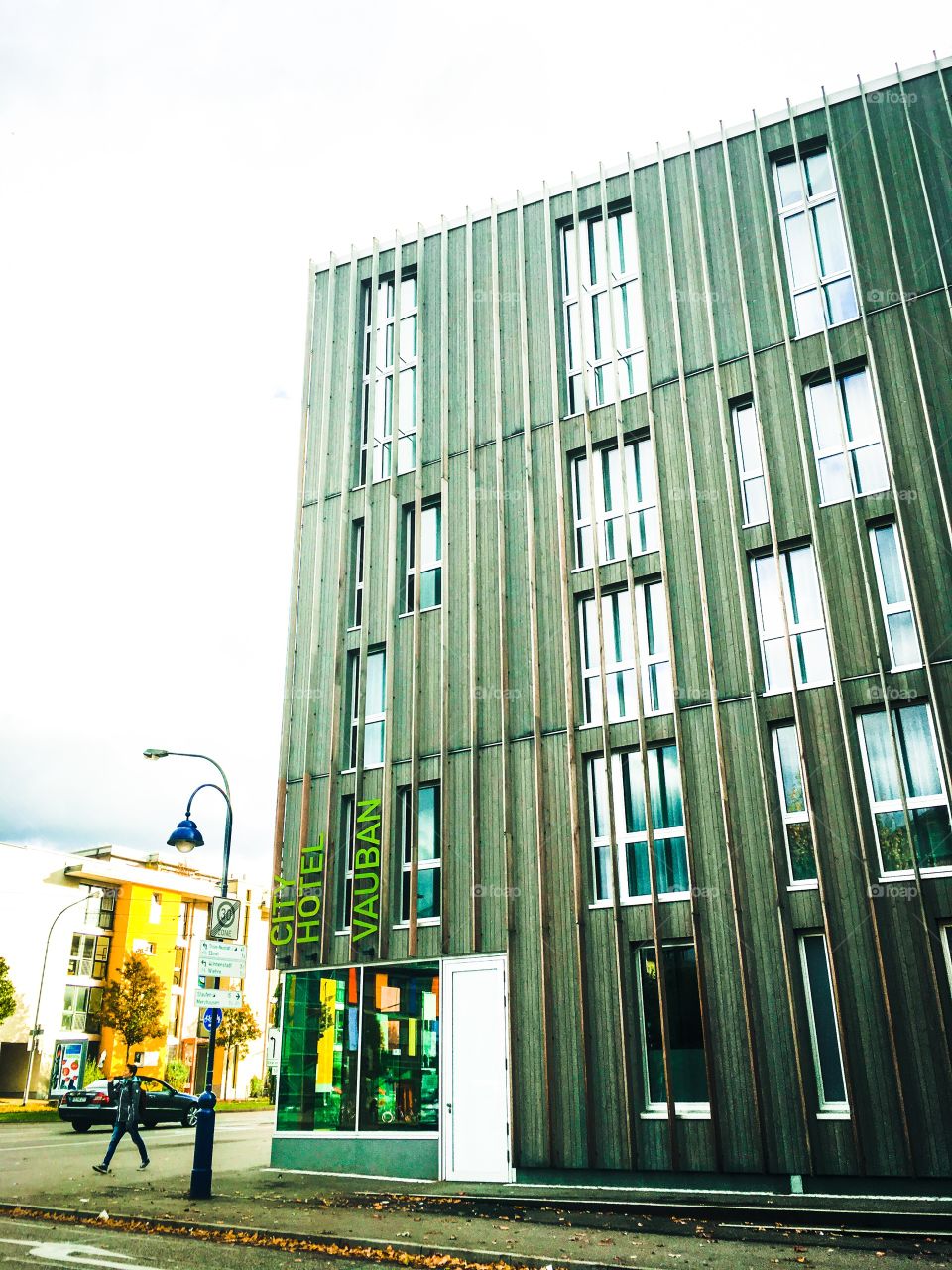 sustainable hotel freiburg