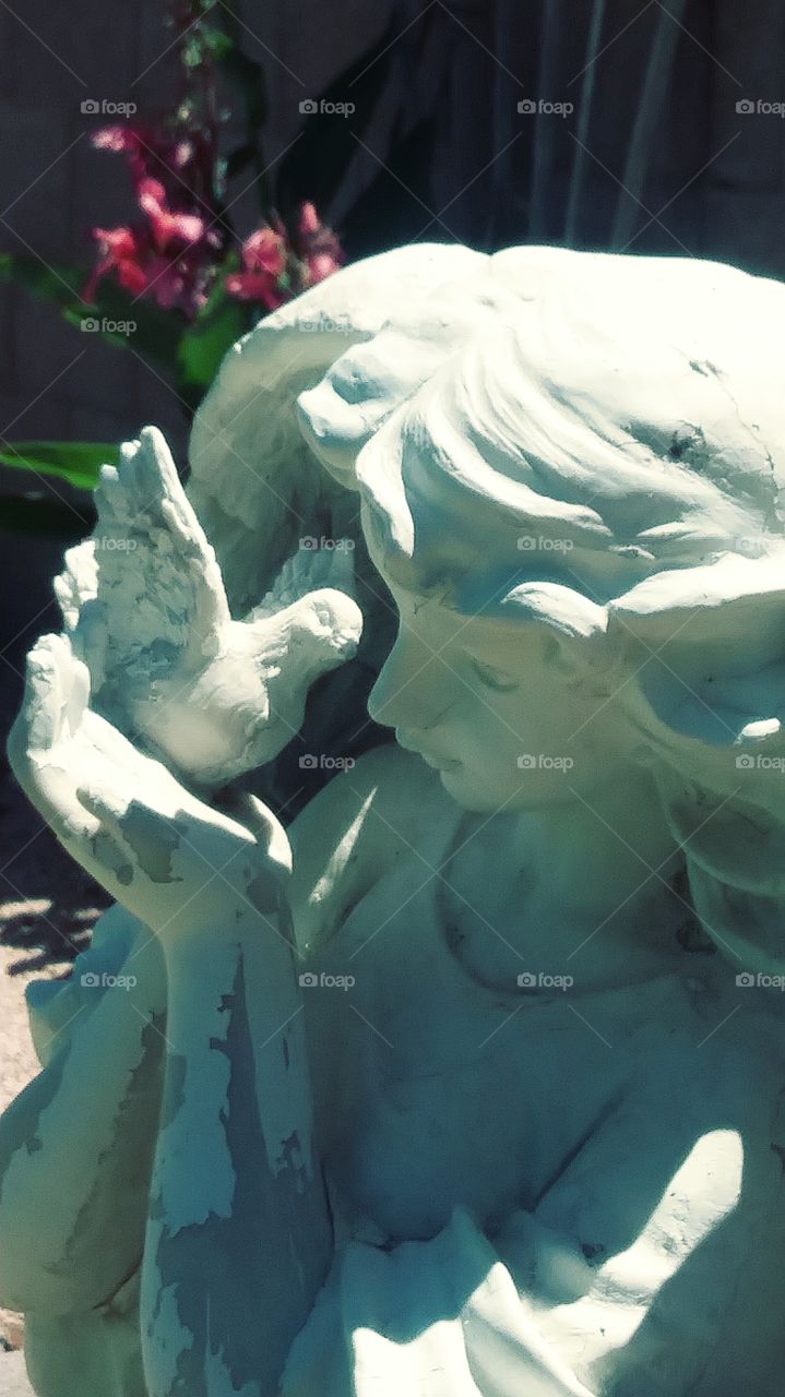 Angel Statue