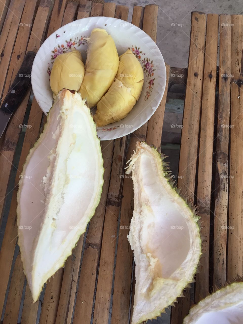 Durian .