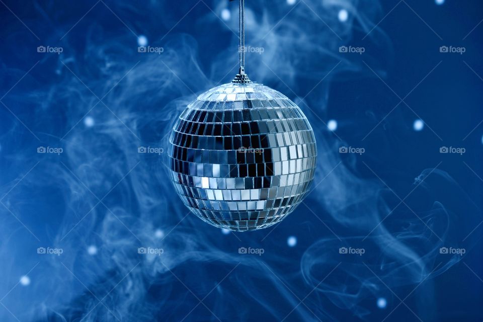 Disco ball 