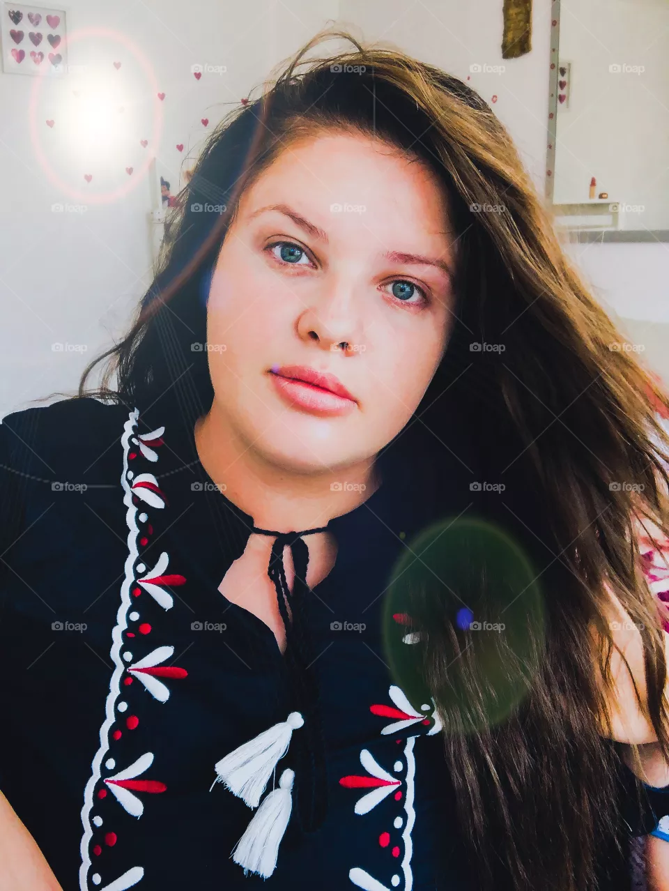 those eyes