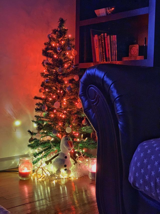 Christmas tree