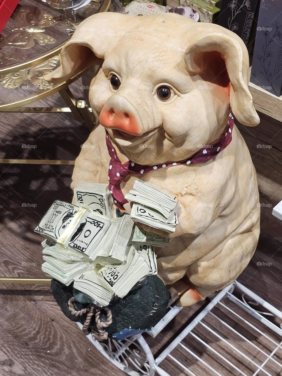 The abundance of past times