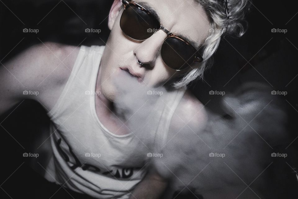 Smoke, inhale now release.. Just doing my usual and got a shiny new camera. Beautiful photos.
