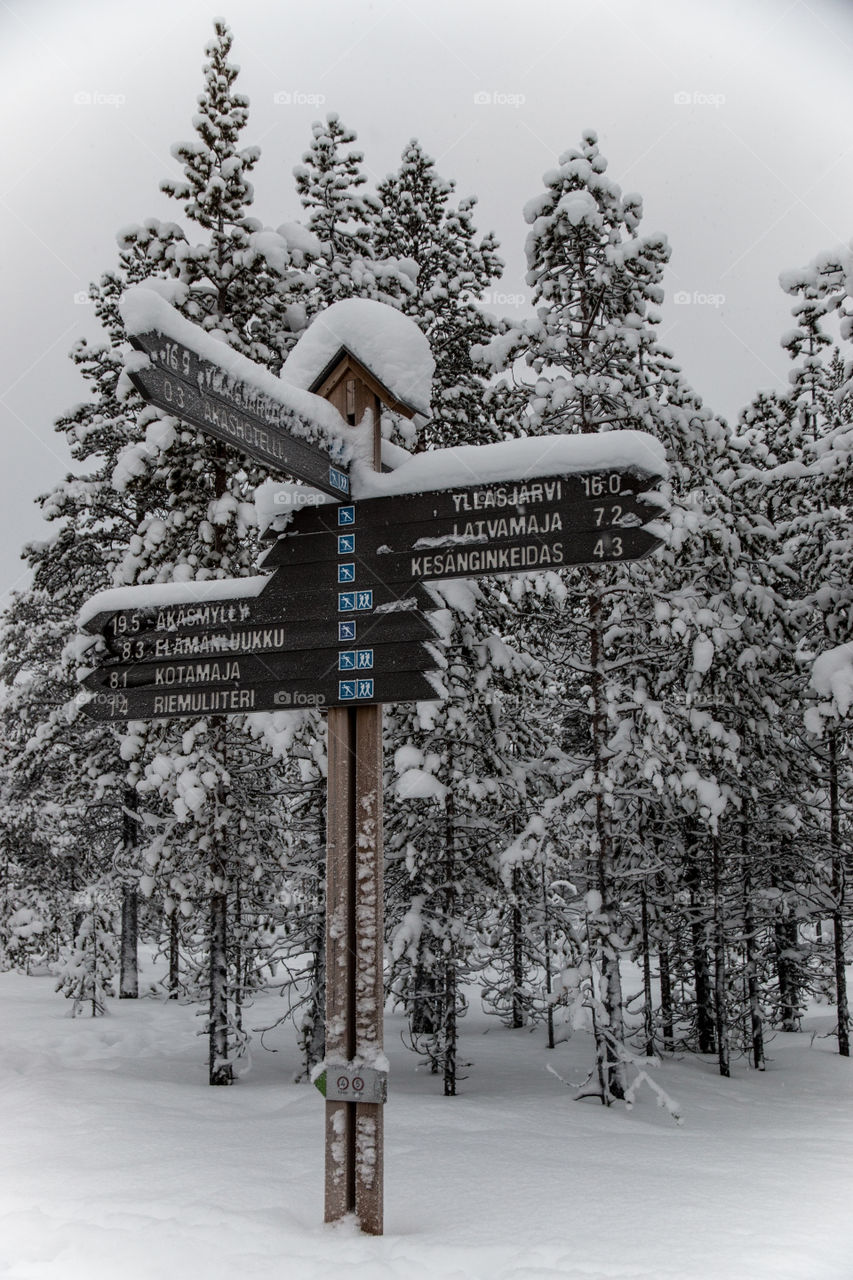 Roadmarks in Finland