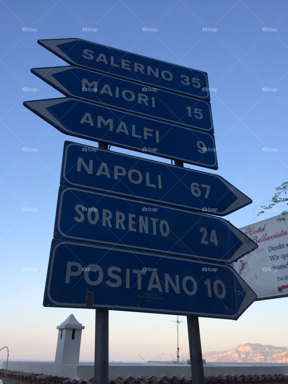Amalfi Coast