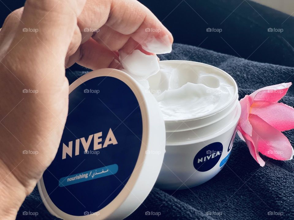 Nivea cream 3